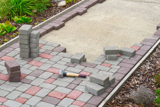 Best Decorative Driveway Paving in Hanover, MN